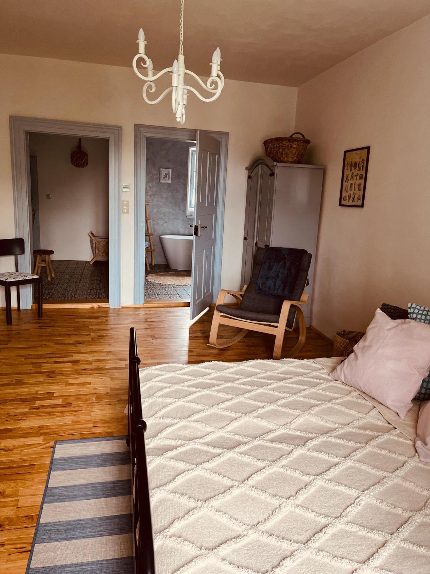 Bečov nad TeplouNa Nebi 187公寓式酒店 外观 照片