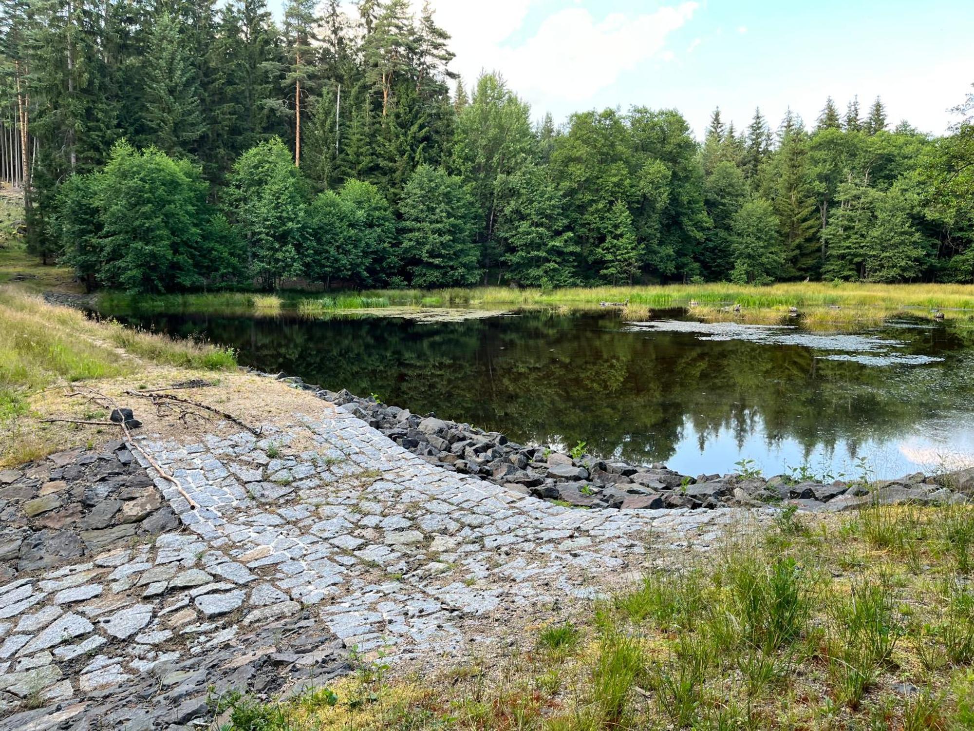 Bečov nad TeplouNa Nebi 187公寓式酒店 外观 照片