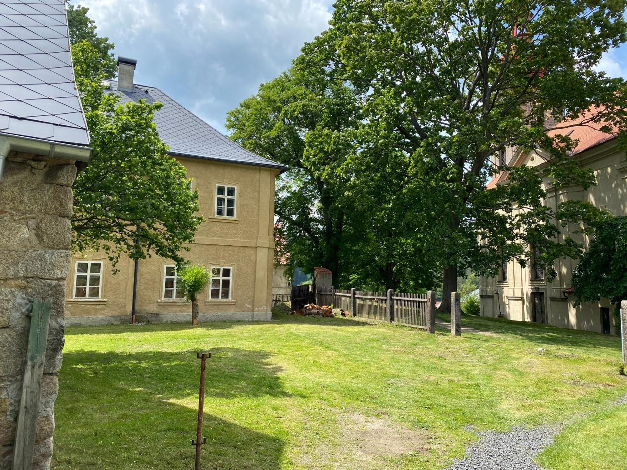 Bečov nad TeplouNa Nebi 187公寓式酒店 外观 照片