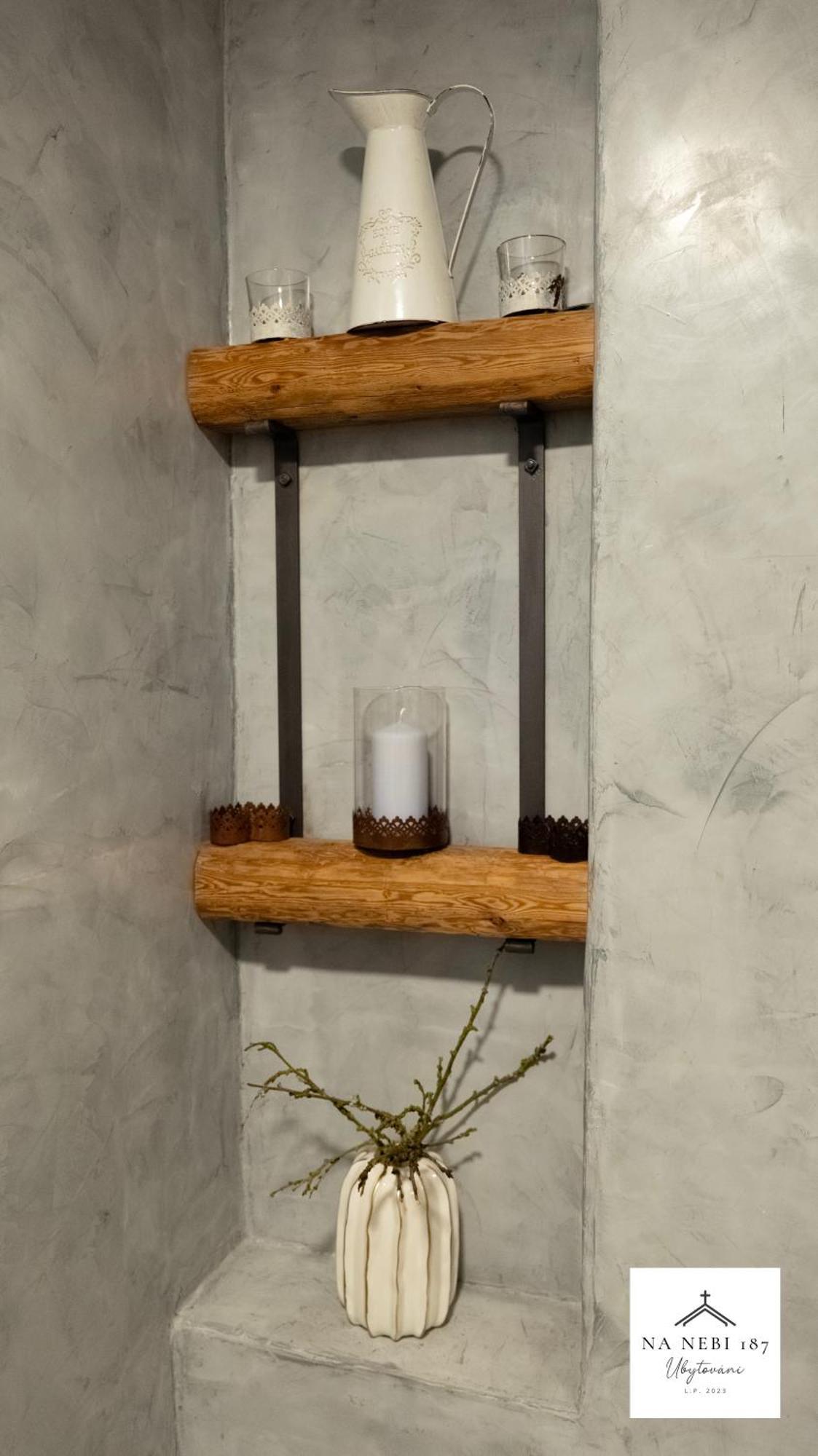Bečov nad TeplouNa Nebi 187公寓式酒店 外观 照片