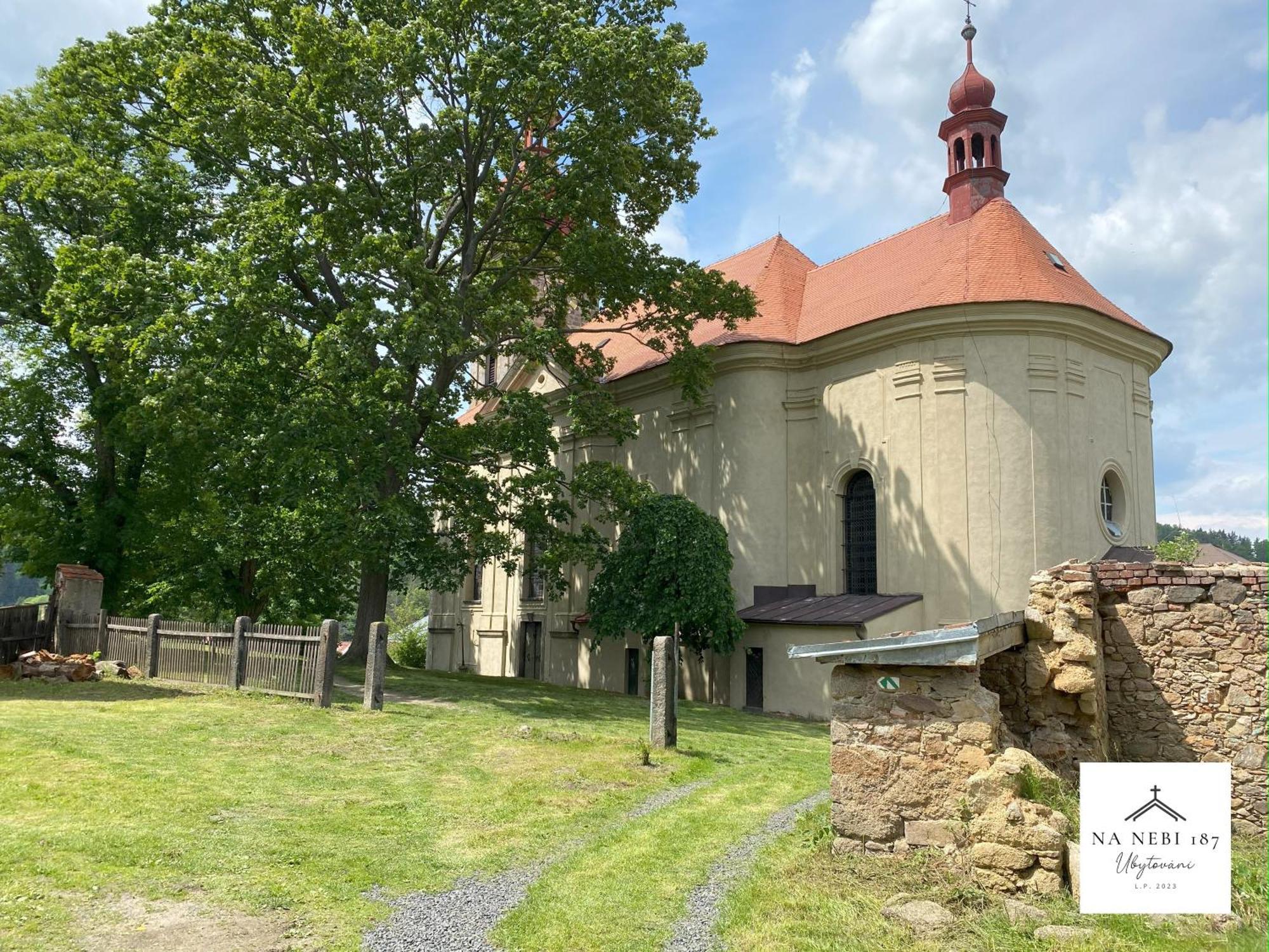 Bečov nad TeplouNa Nebi 187公寓式酒店 外观 照片